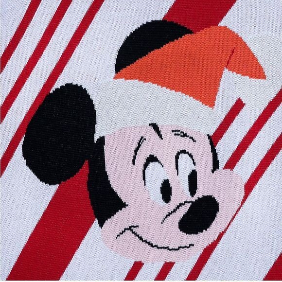 Mickey Mouse Holiday Sweater - Picture 3 of 3